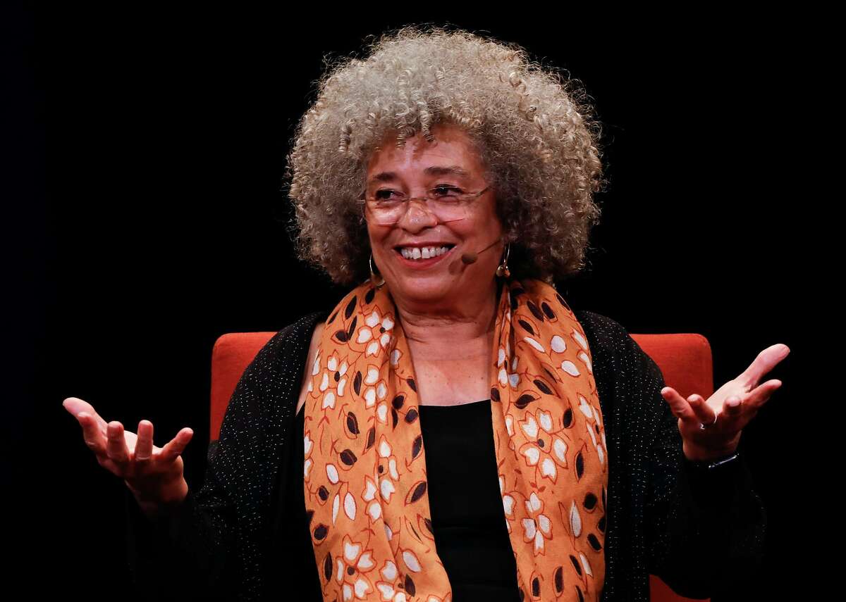Angela Davis