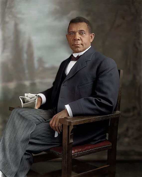 Booker T. Washington