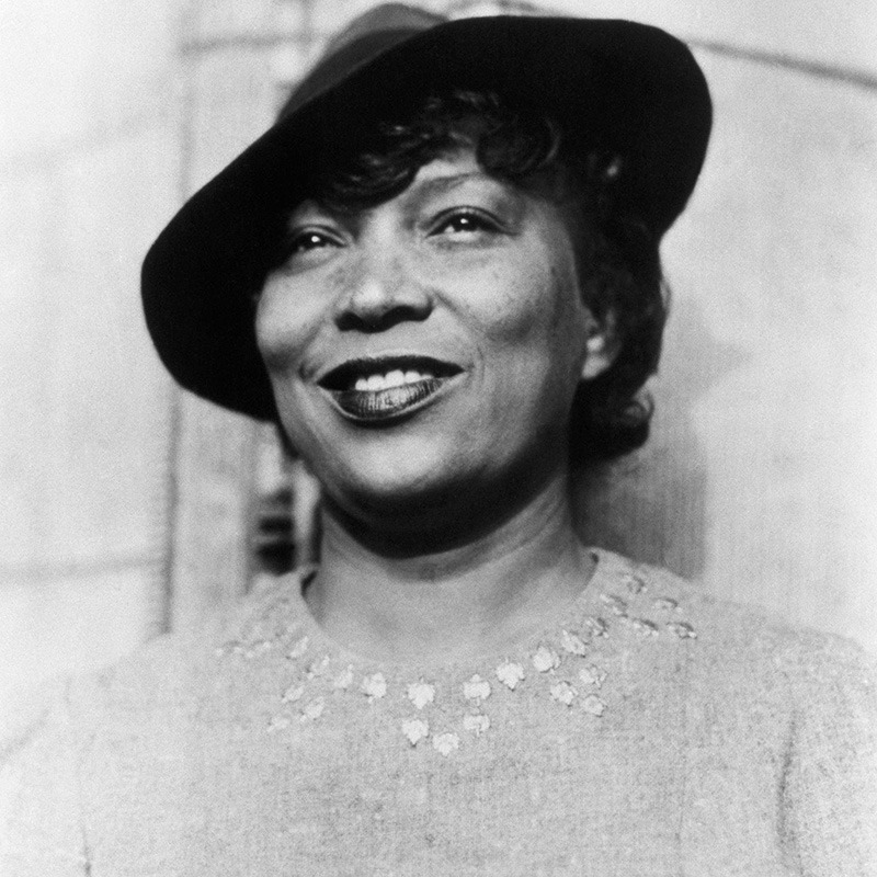 Zora Neale Hurston